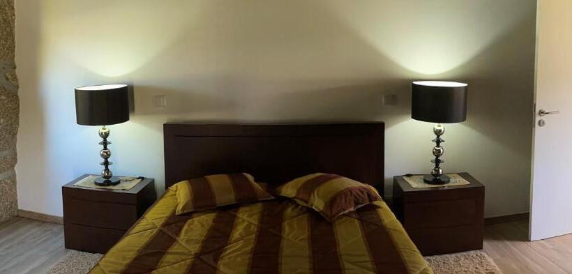 منزل غرفتين نوم, Rural Quinta Das Quintaes