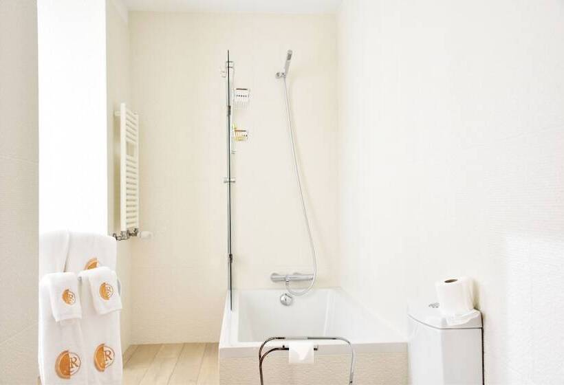 غرفة عائلية, Rural Quinta Das Quintaes