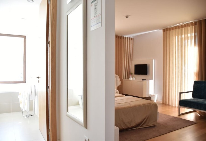 家庭间, Rural Quinta Das Quintaes