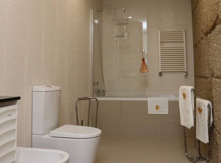 غرفة قياسية, Rural Quinta Das Quintaes