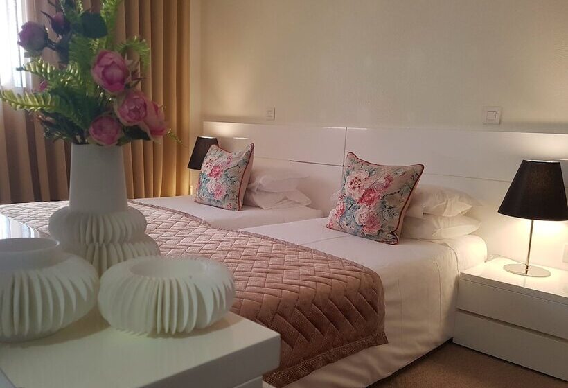 غرفة قياسية, Rural Quinta Das Quintaes