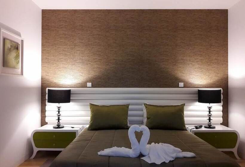 غرفة قياسية, Rural Quinta Das Quintaes