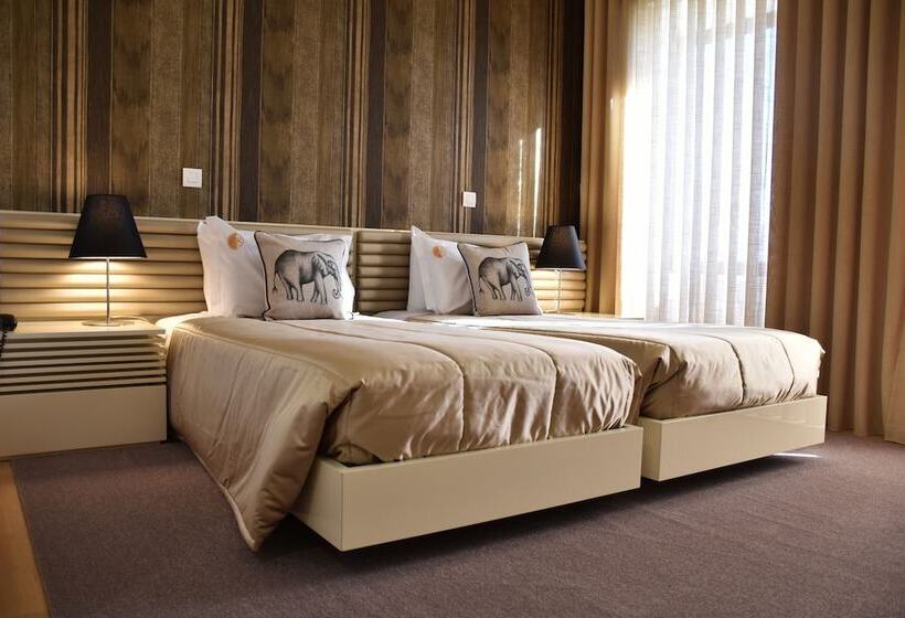 غرفة قياسية, Rural Quinta Das Quintaes