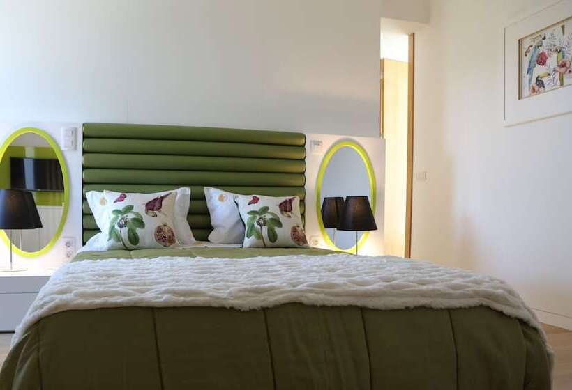 غرفة قياسية, Rural Quinta Das Quintaes