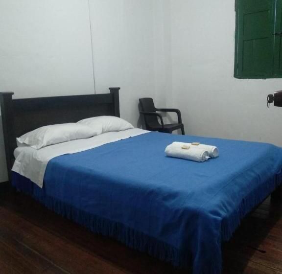 Quarto Estandar Banheiro Compartilhado, San Agustín