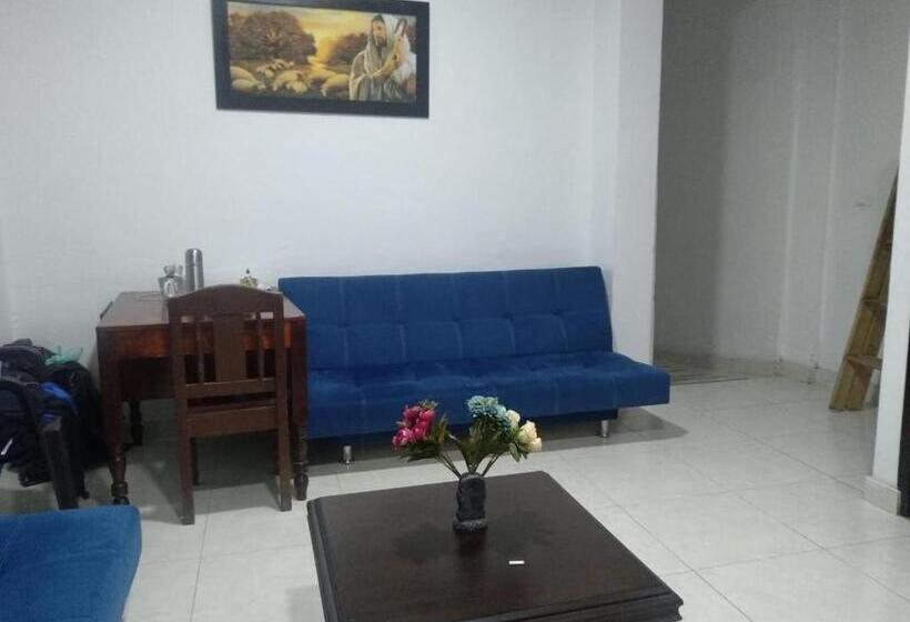 Quarto Deluxe, San Agustín
