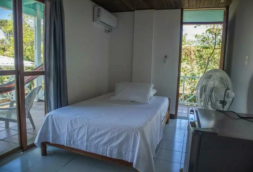 スタンダードルーム, South West Bay Cabañas