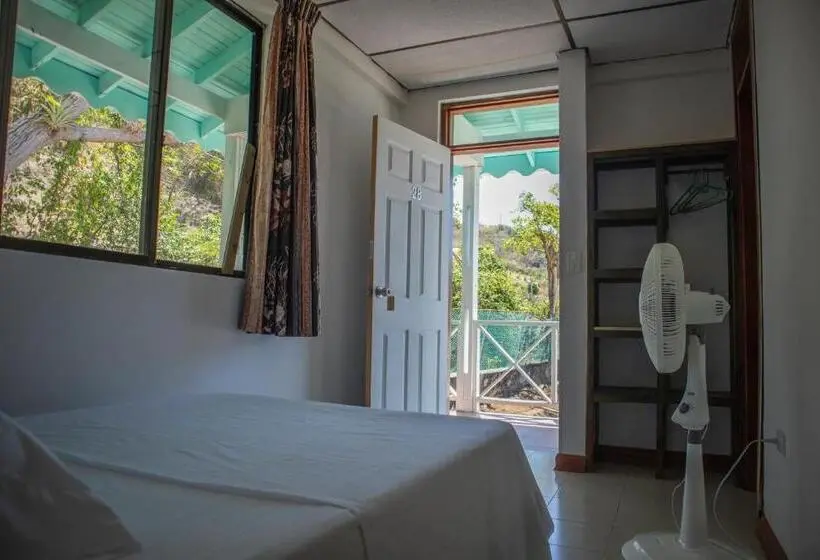 エコノミールーム, South West Bay Cabañas