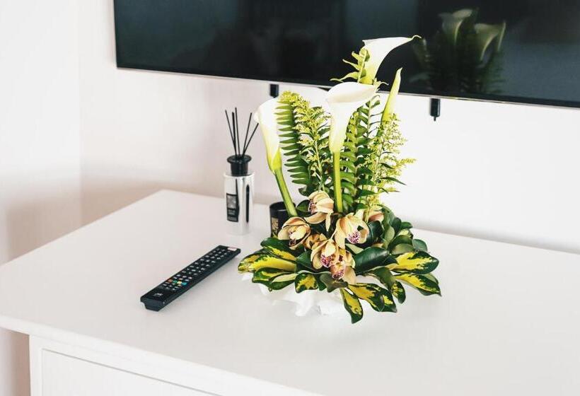 اتاق لوکس, Tsilaosa Hôtel