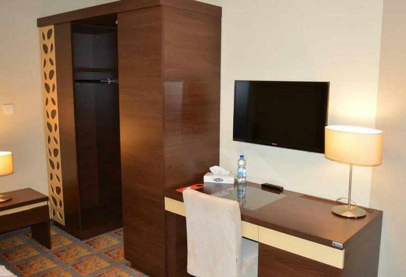 스탠다드 싱글 룸, Via Baltica