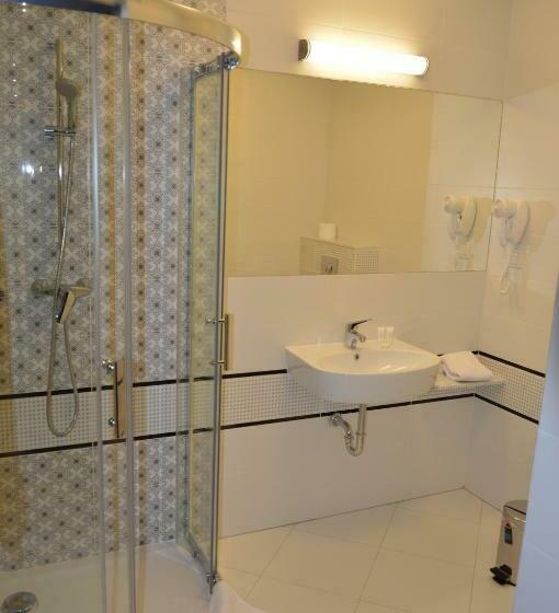 스탠다드 싱글 룸, Via Baltica