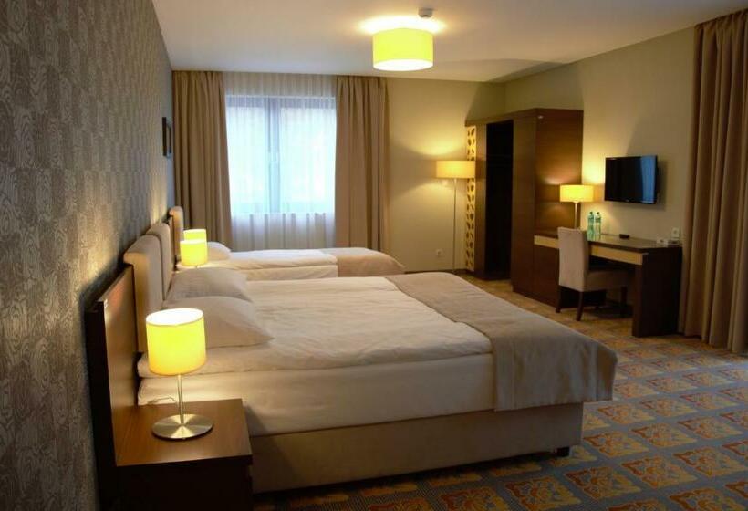 스탠다드 트리플 룸, Via Baltica