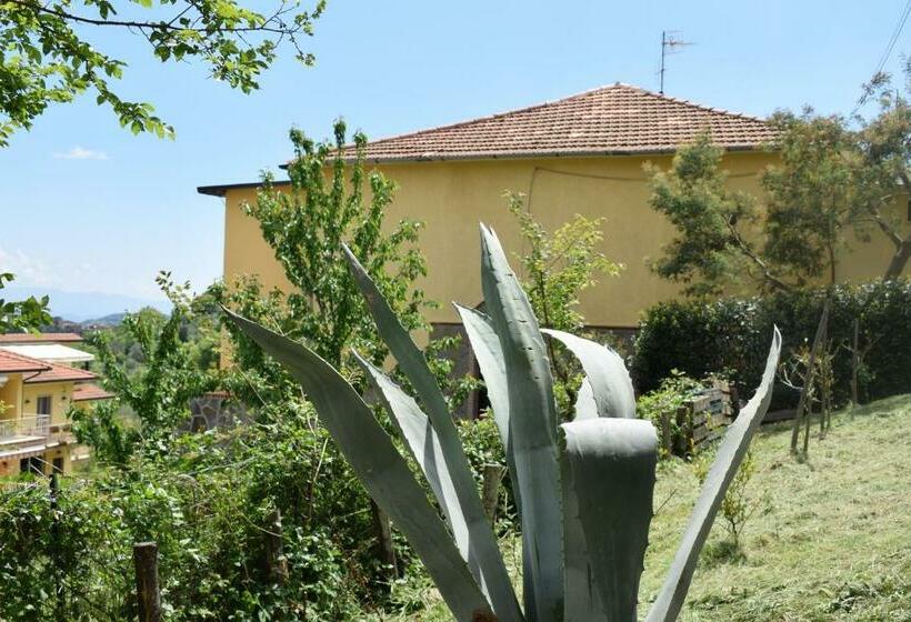 Номер Стандарт, La Vecchia Taverna B&b