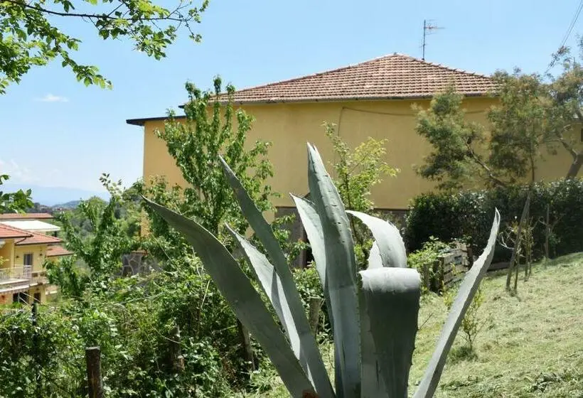 Standard-huone, La Vecchia Taverna B&b