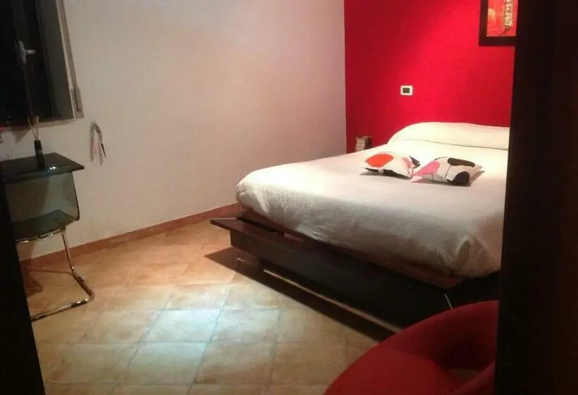 Standard-huone, La Vecchia Taverna B&b