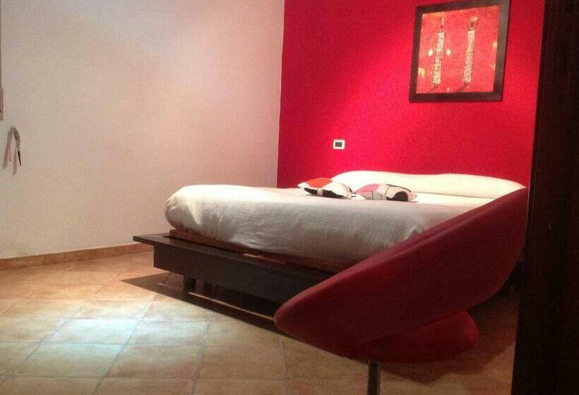 Номер Стандарт, La Vecchia Taverna B&b