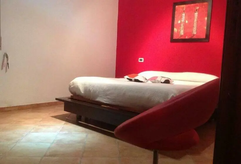 Standard-huone, La Vecchia Taverna B&b