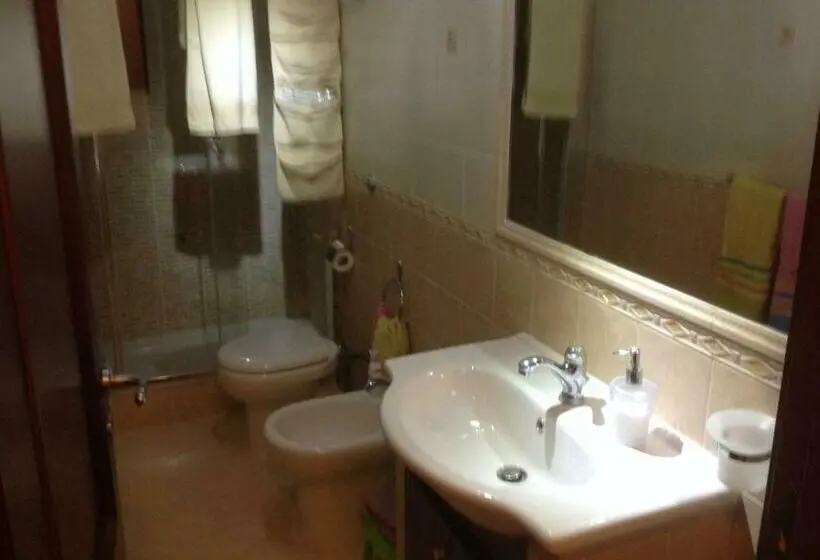 Standard-huone, La Vecchia Taverna B&b