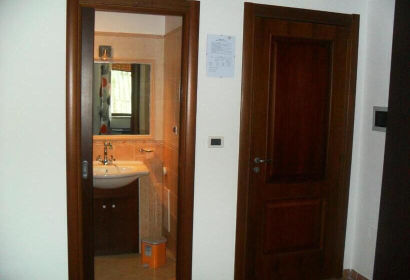 Номер Стандарт, La Vecchia Taverna B&b