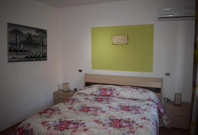 Номер Стандарт, La Vecchia Taverna B&b