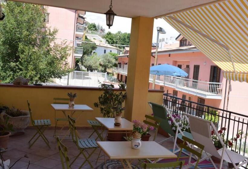 Номер Стандарт, La Vecchia Taverna B&b