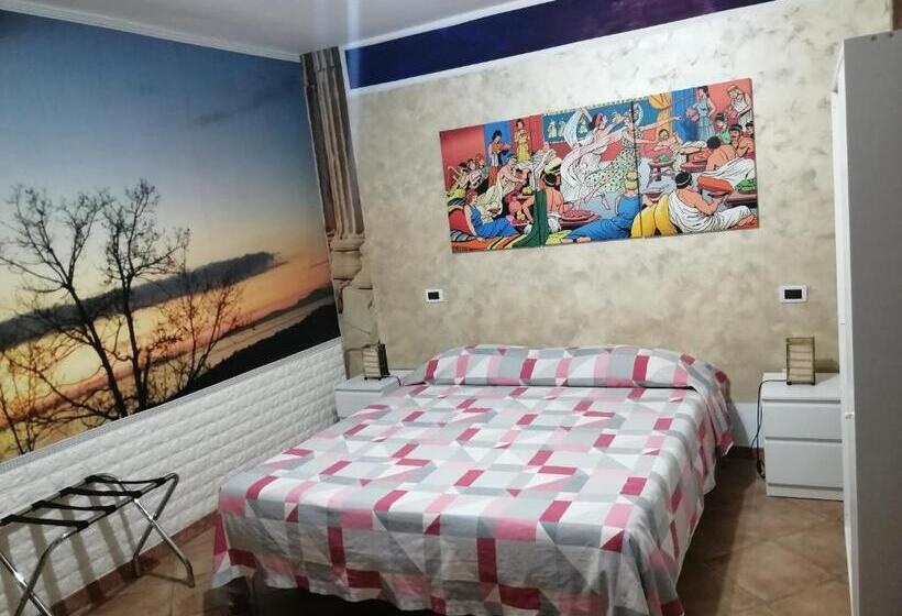 Номер Стандарт, La Vecchia Taverna B&b