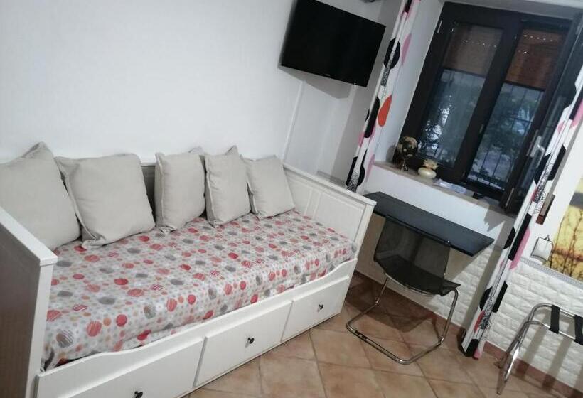 Номер Стандарт, La Vecchia Taverna B&b