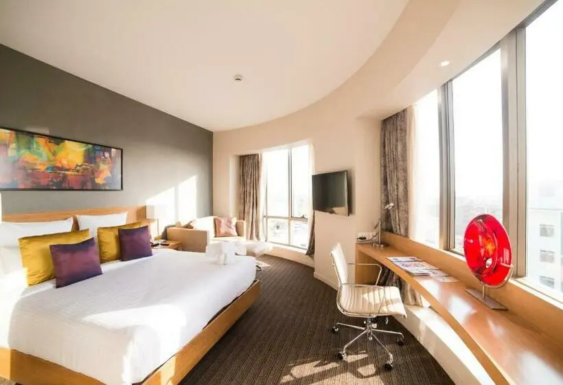 エクゼクティブルーム, Novotel Lucknow Gomti Nagar