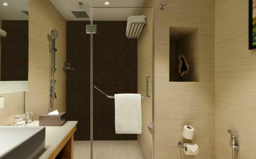 エクゼクティブルーム, Novotel Lucknow Gomti Nagar