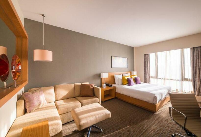 高级大房间, Novotel Lucknow Gomti Nagar