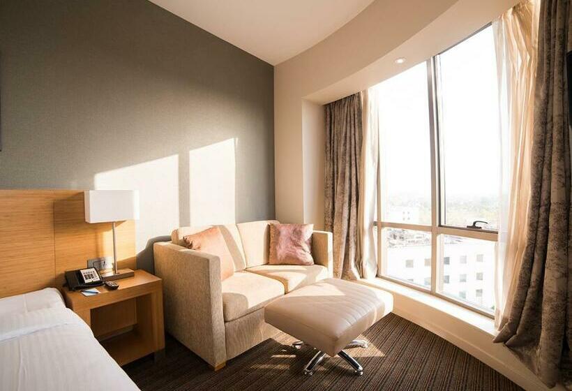 行政房间, Novotel Lucknow Gomti Nagar