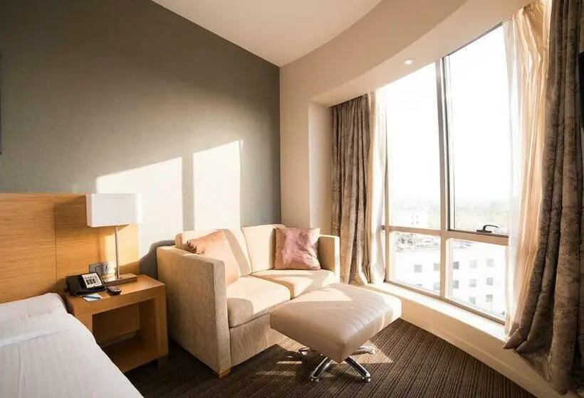 エクゼクティブルーム, Novotel Lucknow Gomti Nagar