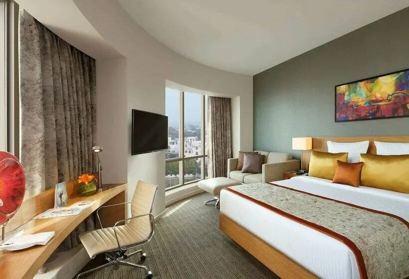 エクゼクティブルーム, Novotel Lucknow Gomti Nagar