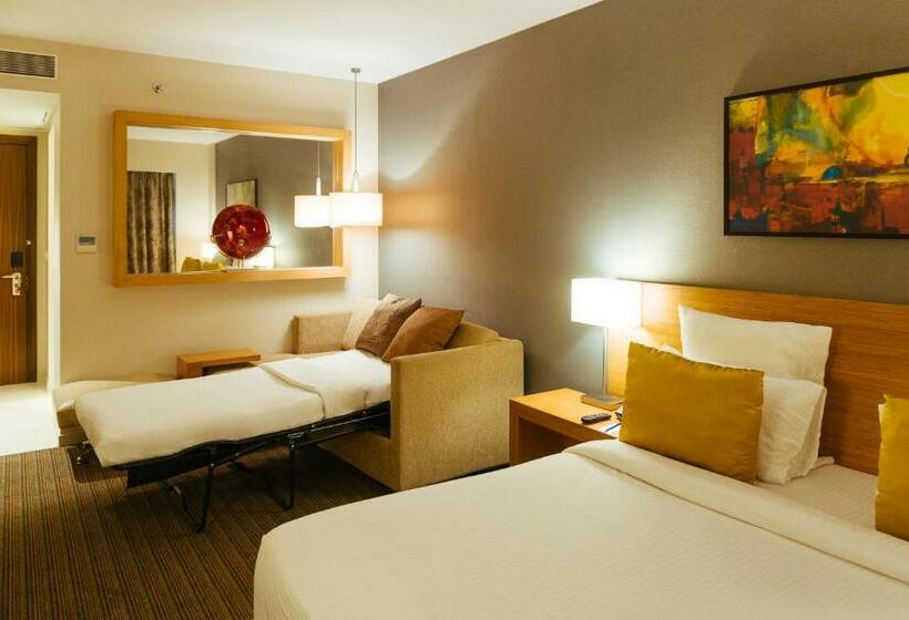 Номер Superior, Novotel Lucknow Gomti Nagar