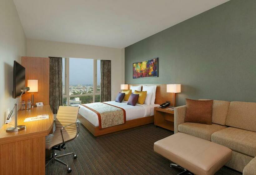 高级大房间, Novotel Lucknow Gomti Nagar