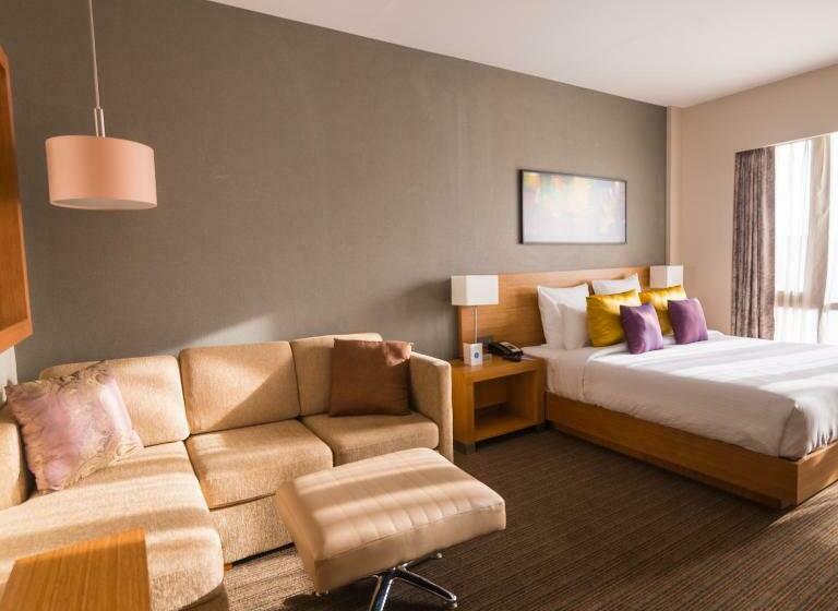 高级大房间, Novotel Lucknow Gomti Nagar