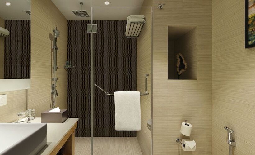 エクゼクティブルーム, Novotel Lucknow Gomti Nagar