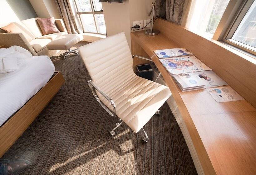 行政房间, Novotel Lucknow Gomti Nagar