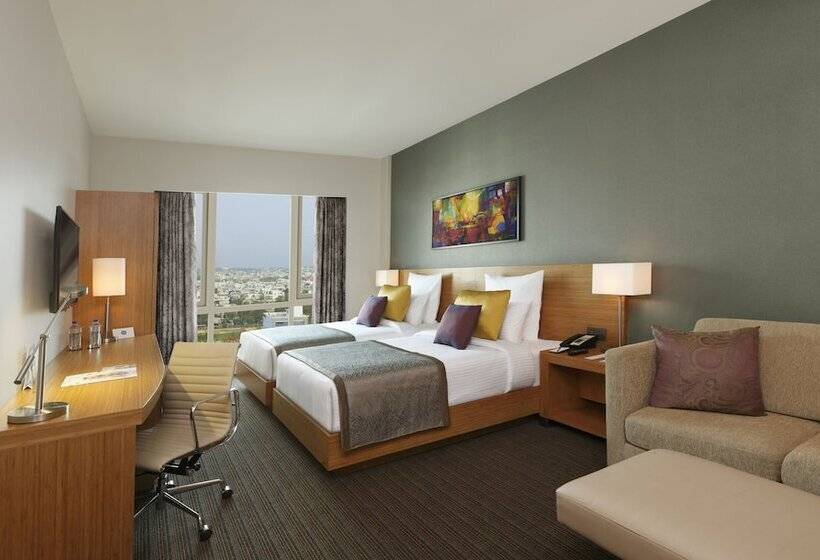 エクゼクティブルーム, Novotel Lucknow Gomti Nagar