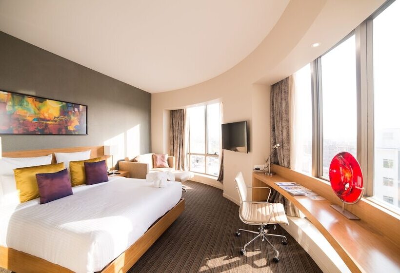 高级大房间, Novotel Lucknow Gomti Nagar