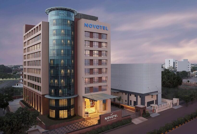 高级大房间, Novotel Lucknow Gomti Nagar