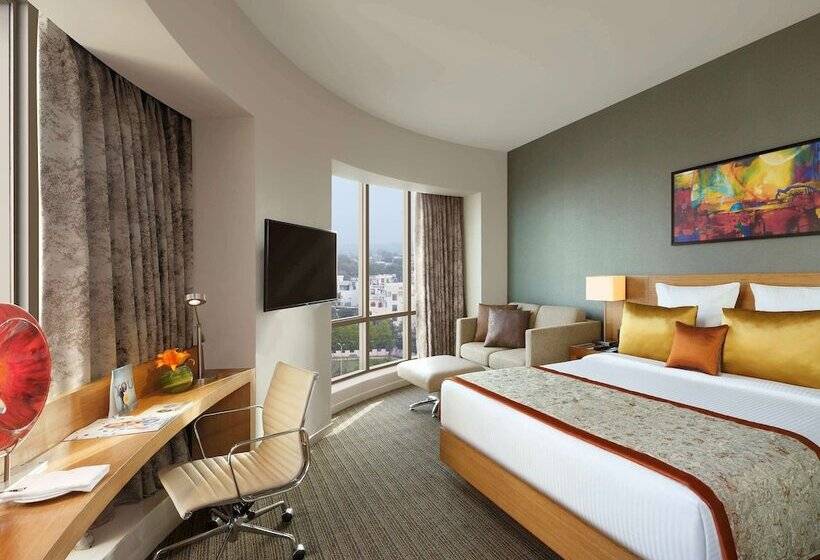 スーペリアールーム, Novotel Lucknow Gomti Nagar