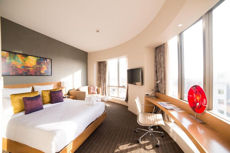 行政房间, Novotel Lucknow Gomti Nagar