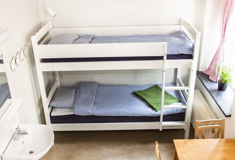 Семейный Номер Совместный Санузел, Stf Hostel Stigbergsliden