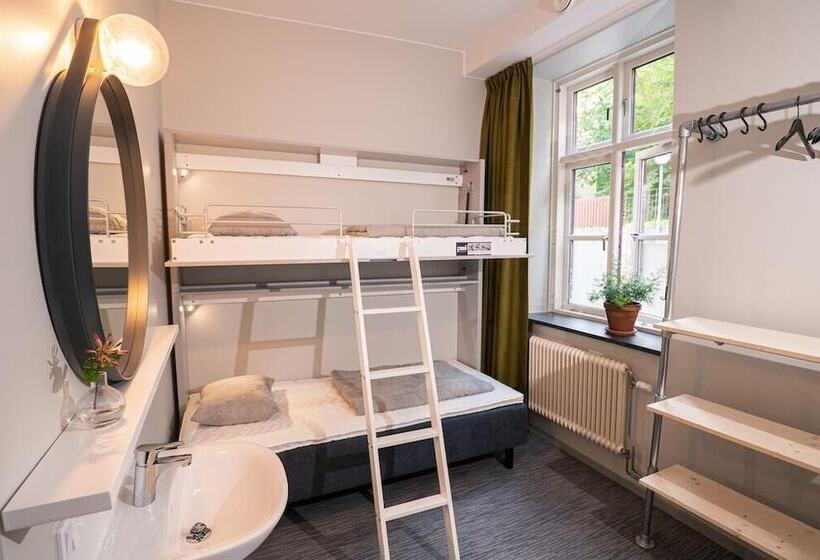 Семейный Номер Совместный Санузел, Stf Hostel Stigbergsliden
