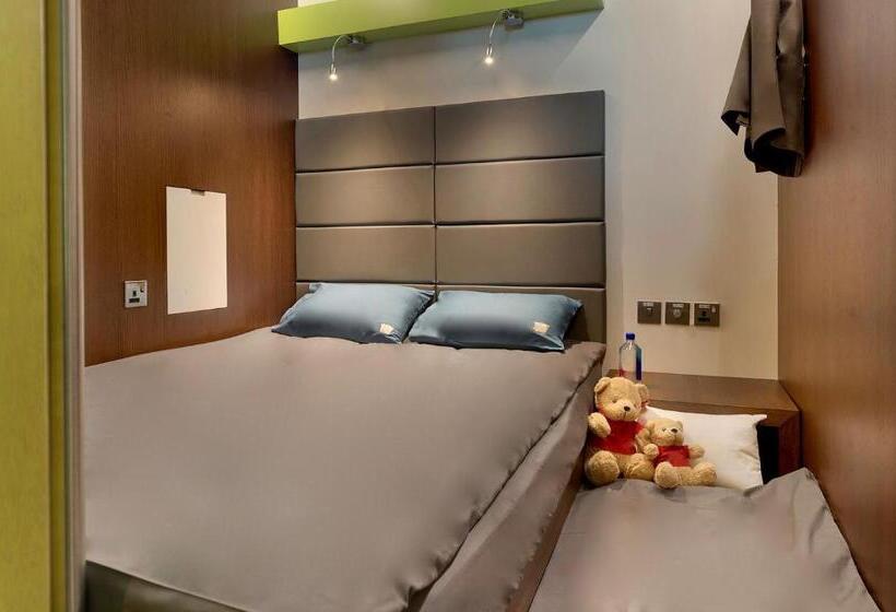 스탠다드 싱글 룸, Sleep N Fly Sleep Lounge, C Gates Terminal 3 - Transit Only