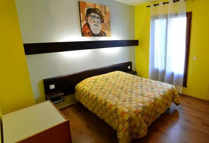 Standard-huone, Friendly Auberge