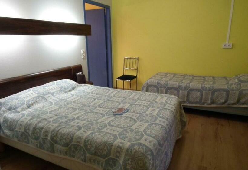 家庭套房, Friendly Auberge