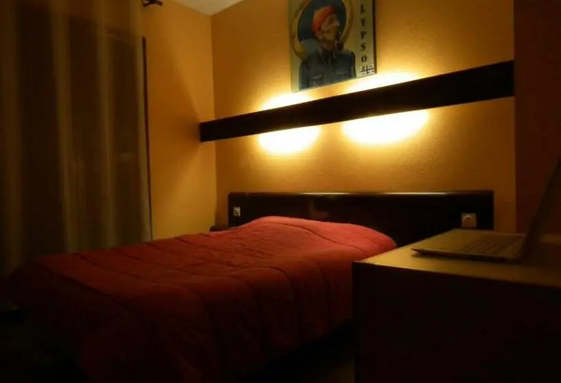 Standard-huone, Friendly Auberge