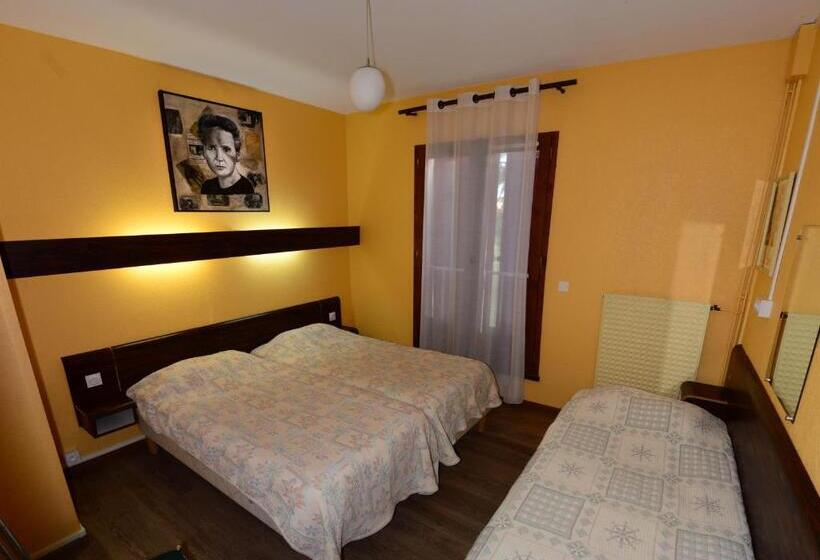 标准三人间, Friendly Auberge